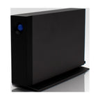 LaCie STHA8000800 d2 Professional 8 TB 3.5" externe Festplatte im Aluminiumgehäuse USB-C Schwarz