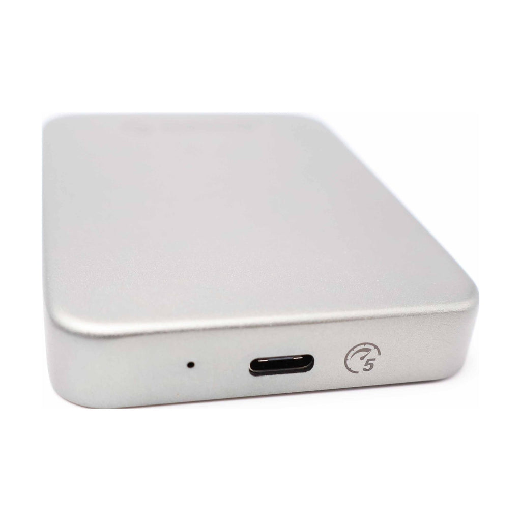 ORICO 2 TB Magnetic Portable SSD, 4K 120 fps ProRes HDR Aufnahme und Speicherung