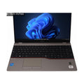 Fujitsu Lifebook U7511 Core i5-1135G7 CPU 8GB RAM 256GB QWERTY ES Notebook