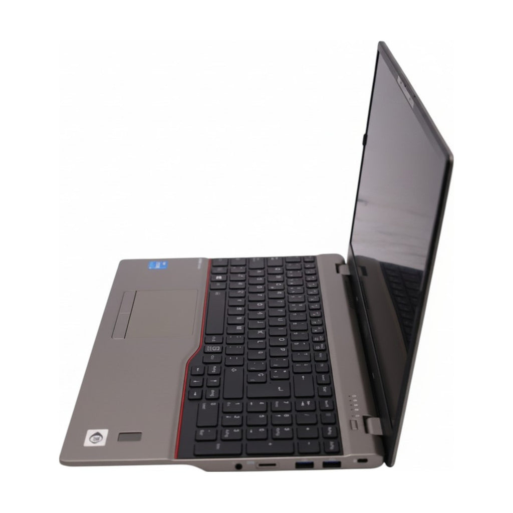 Fujitsu Lifebook U7511 Core i5-1135G7 CPU 8GB RAM 256GB QWERTY ES Notebook