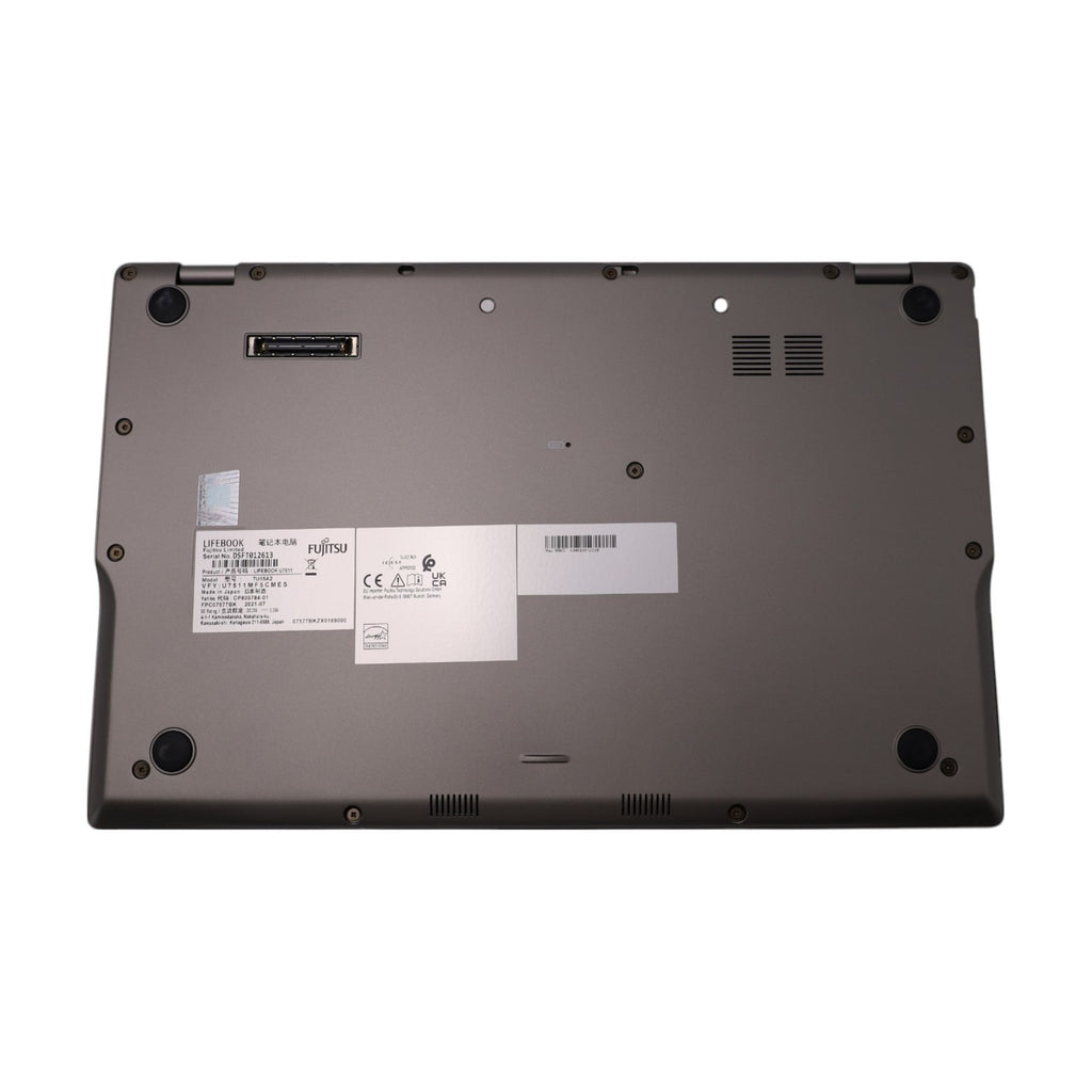 Fujitsu Lifebook U7511 Core i5-1135G7 CPU 8GB RAM 256GB QWERTY ES Notebook