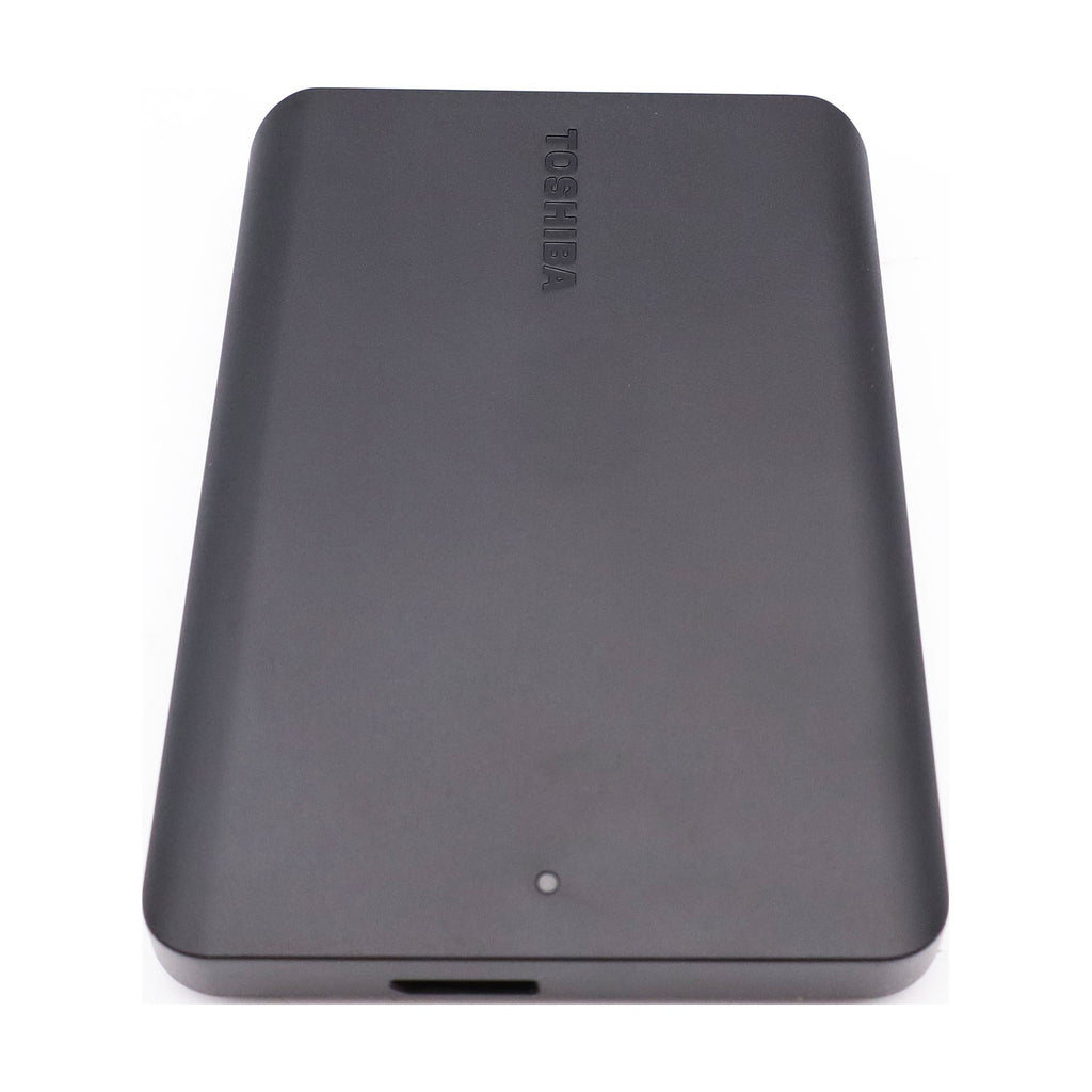 Toshiba CANVIO Basics externe Festplatte 2.5"  USB 3.0 2TB  Black