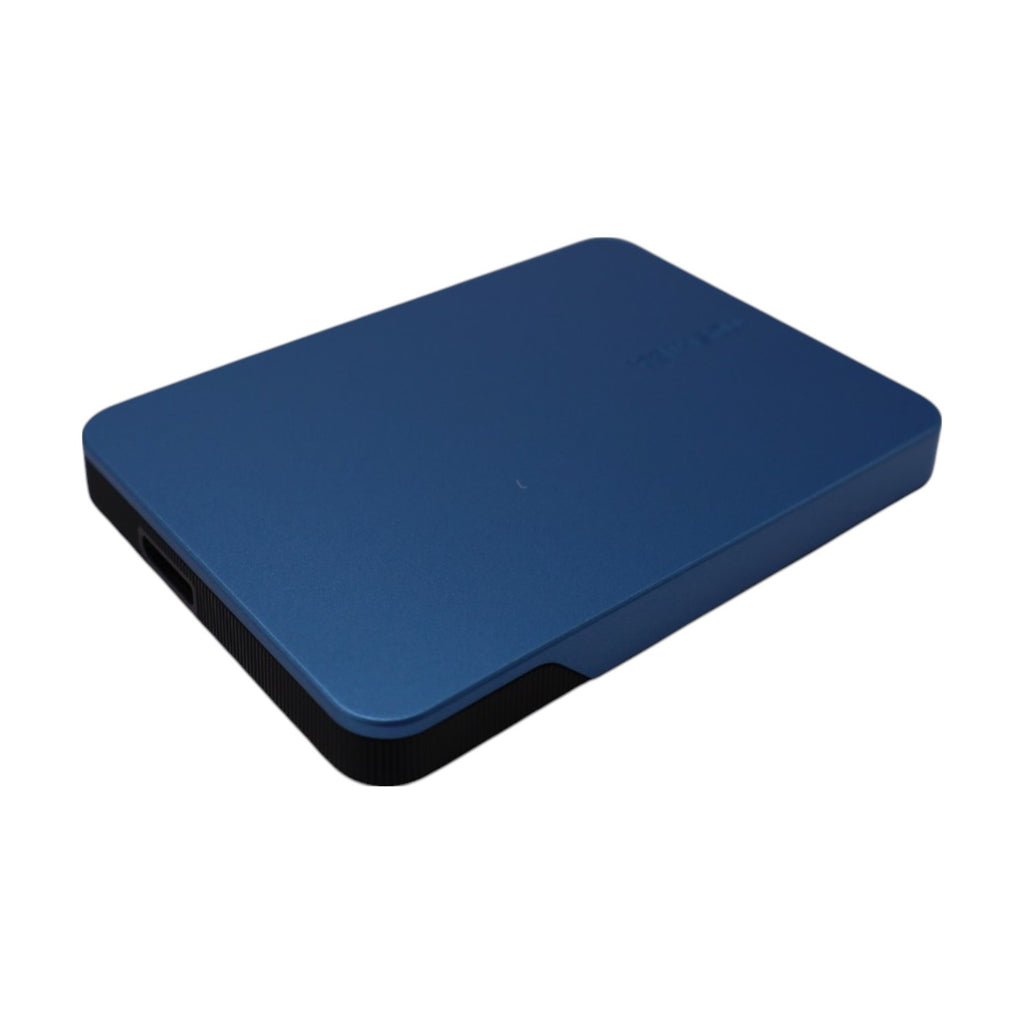 Toshiba Canvio Flex Metallic Blue 1TB USB 3.0 Micro-B