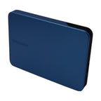 Toshiba Canvio Flex Metallic Blue 1TB USB 3.0 Micro-B