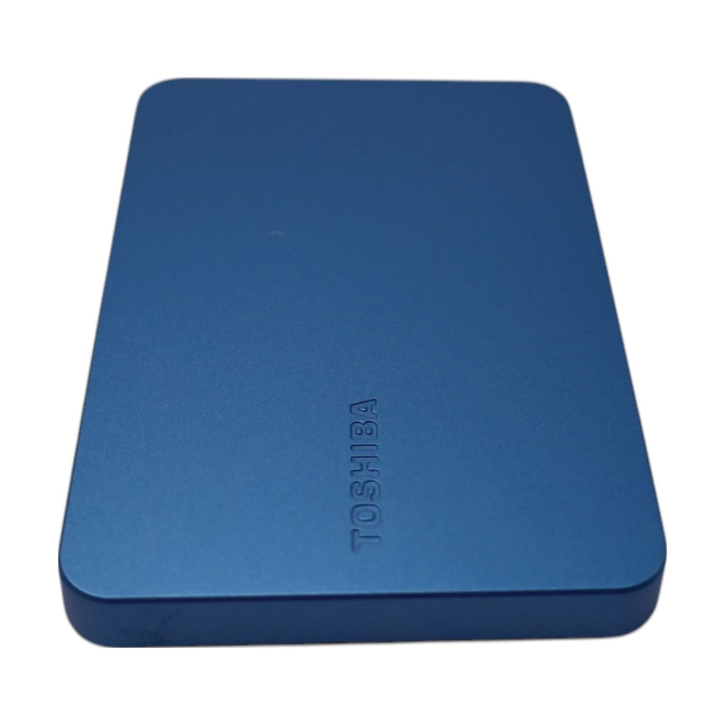 Toshiba Canvio Flex Metallic Blue 1TB USB 3.0 Micro-B