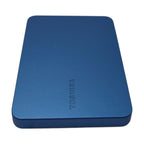 Toshiba Canvio Flex Metallic Blue 1TB USB 3.0 Micro-B