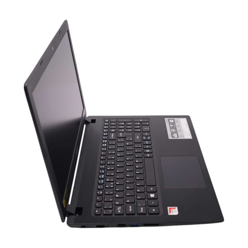 Acer Aspire 3 Notebook 15,6 Zoll AMD A6 Dual Core 4GB RAM 1TB SSD Win11 UK