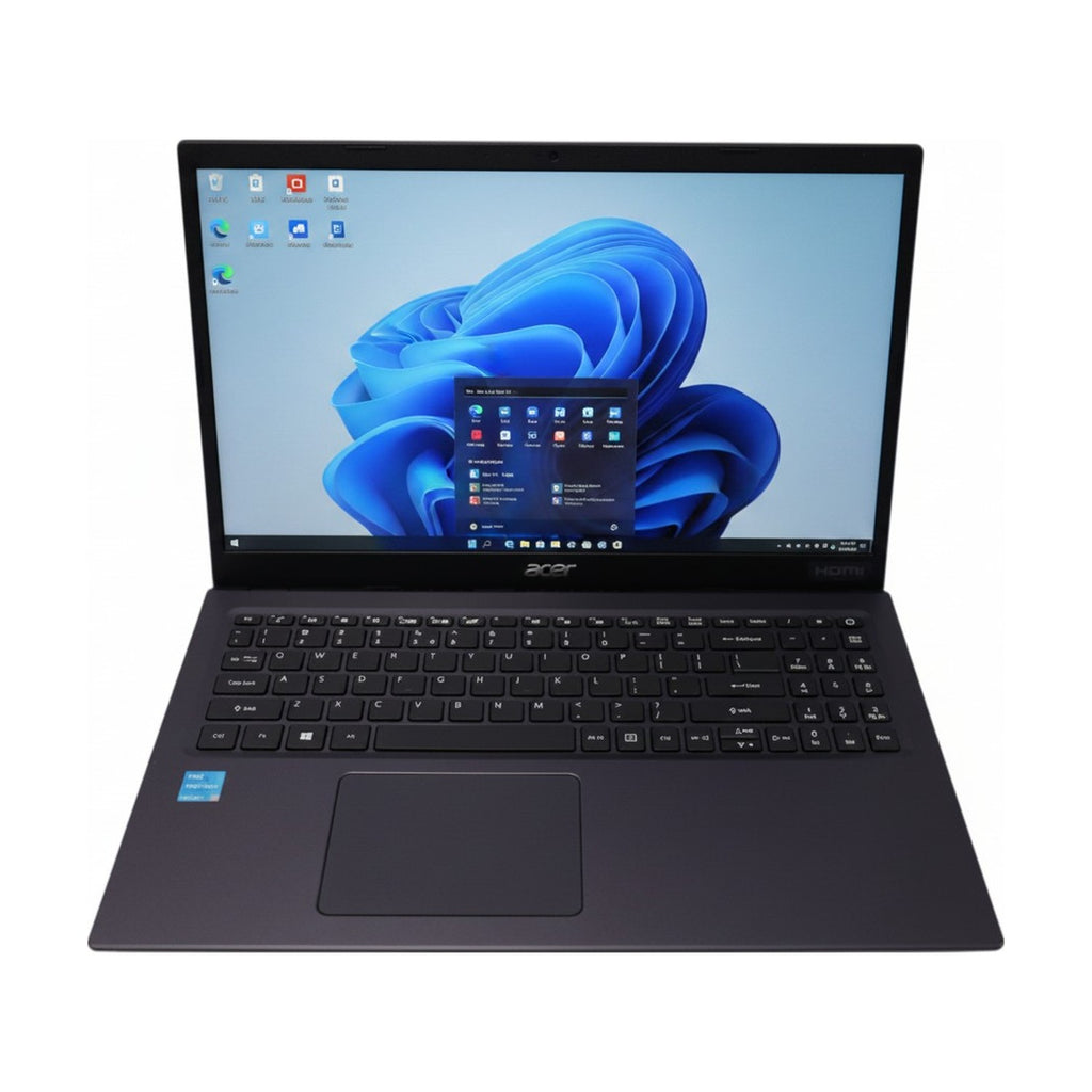acer 15.6 Zoll Notebook EX215-32-P3JP ESHELL N6000 CPU 8GB RAM 256GB SSD GB