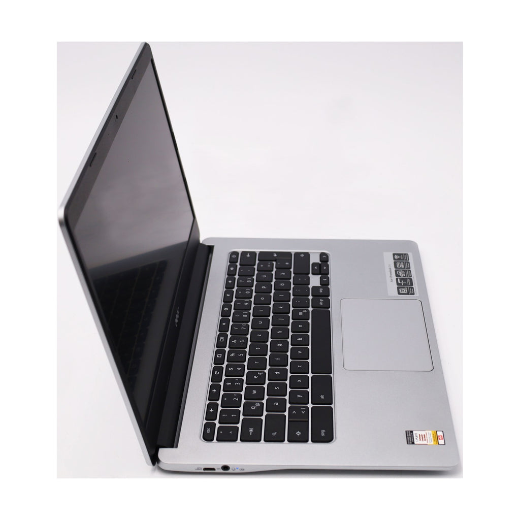 Acer Chromebook 314 Laptop 14 CB314-2H-K17E silber MT8183 4GB RAM 64GB Flash DE
