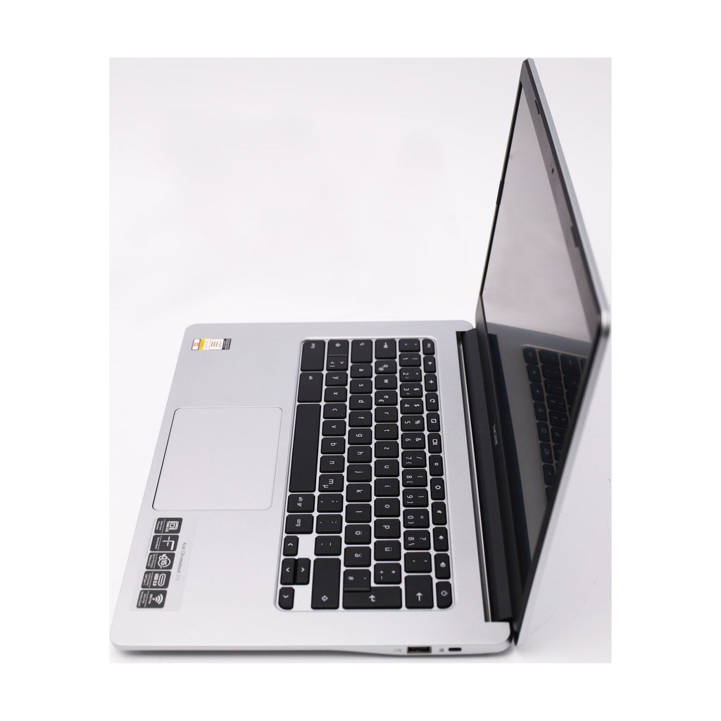 Acer Chromebook 314 Laptop 14 CB314-2H-K17E silber MT8183 4GB RAM 64GB Flash DE