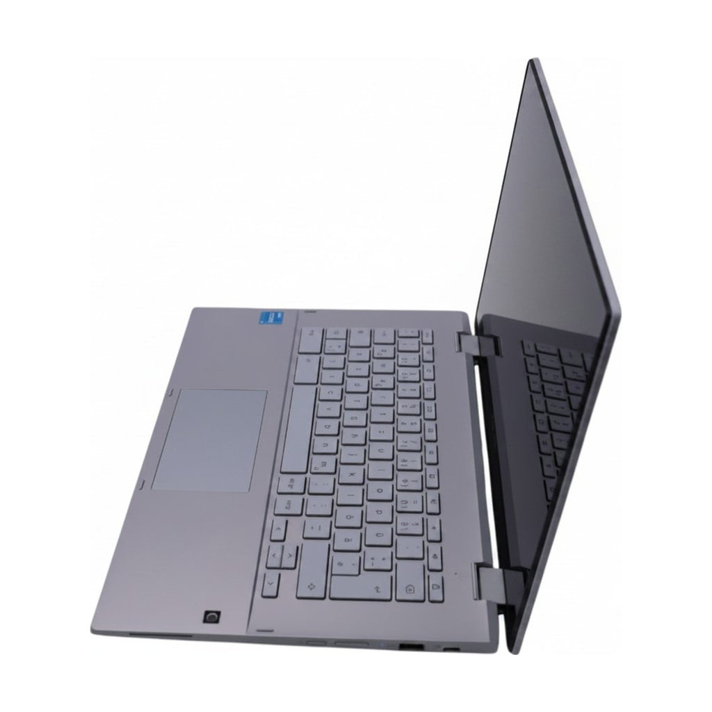 ASUS Chromebook Flip CX3 CX3400FMA AI Blue Core i3-1110G4 8GB RAM 128GB SSD DE