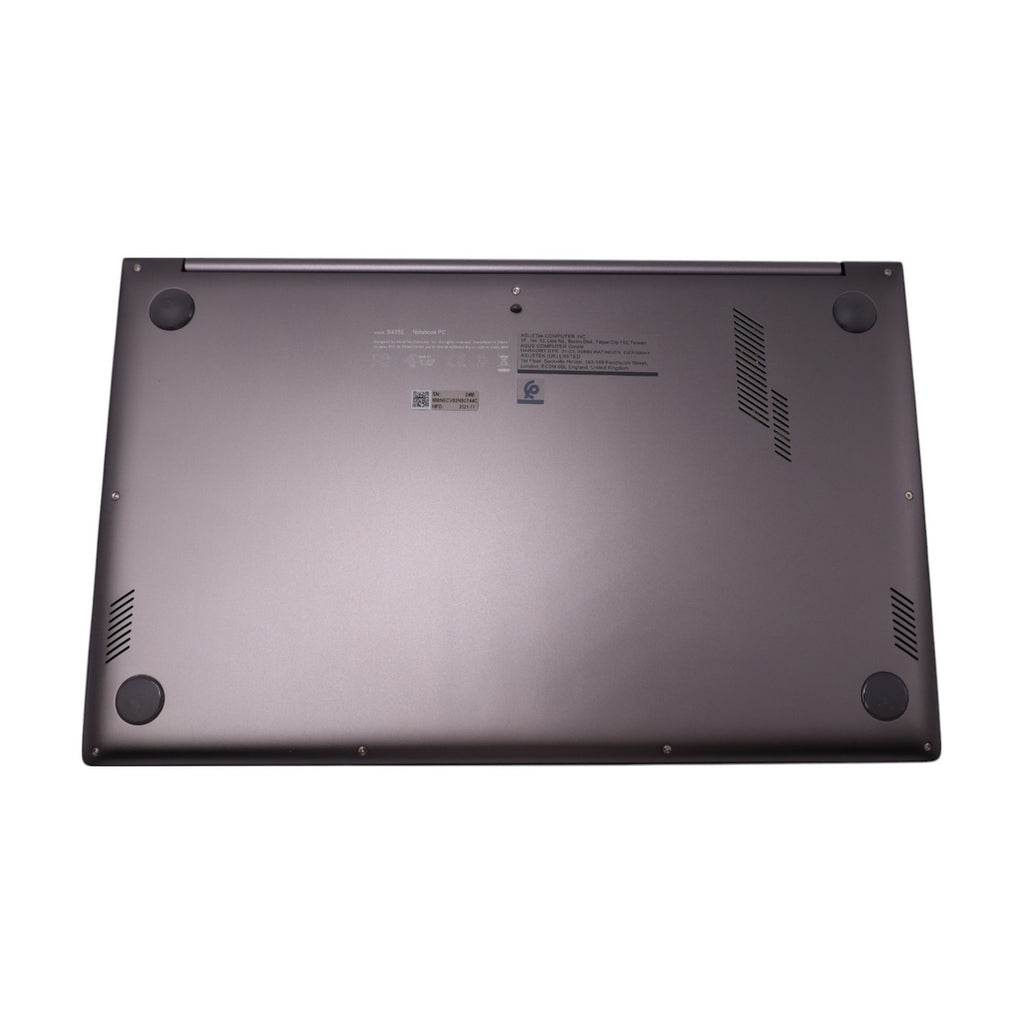 ASUS Vivobook S14 Notebook 14" FHD Core i5-1137G7 8GB RAM 512GB SSD Win11 FRA