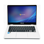 ASUS Chromebook C423NA-EB0198 silber Celeron N3350 4GB RAM 64GB Flash DE
