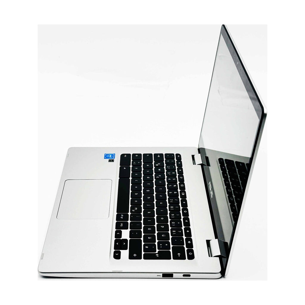 ASUS Chromebook C423NA-EB0198 silber Celeron N3350 4GB RAM 64GB Flash DE