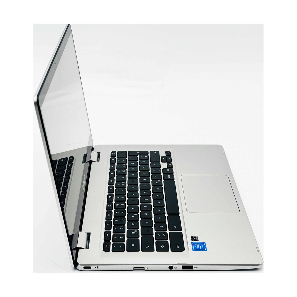 ASUS Chromebook C423NA-EB0198 silber Celeron N3350 4GB RAM 64GB Flash DE