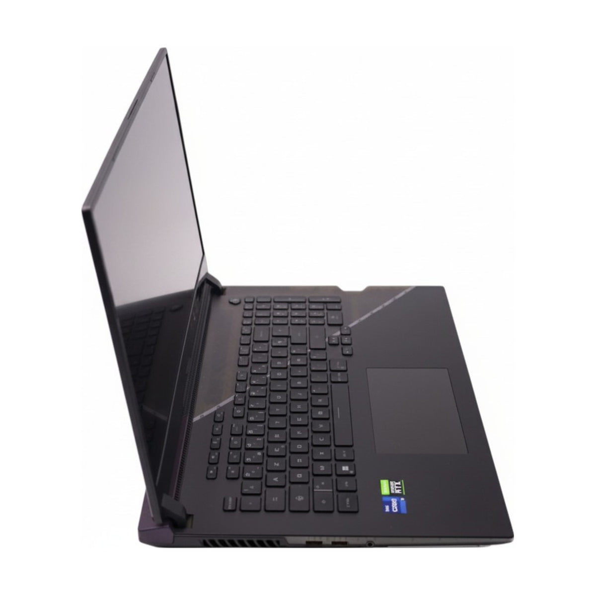 ASUS ROG Notebook 17'' Full Core i9-12900H RTX 3070Ti 8G 32GB RAM 1TB SSD AZERTY