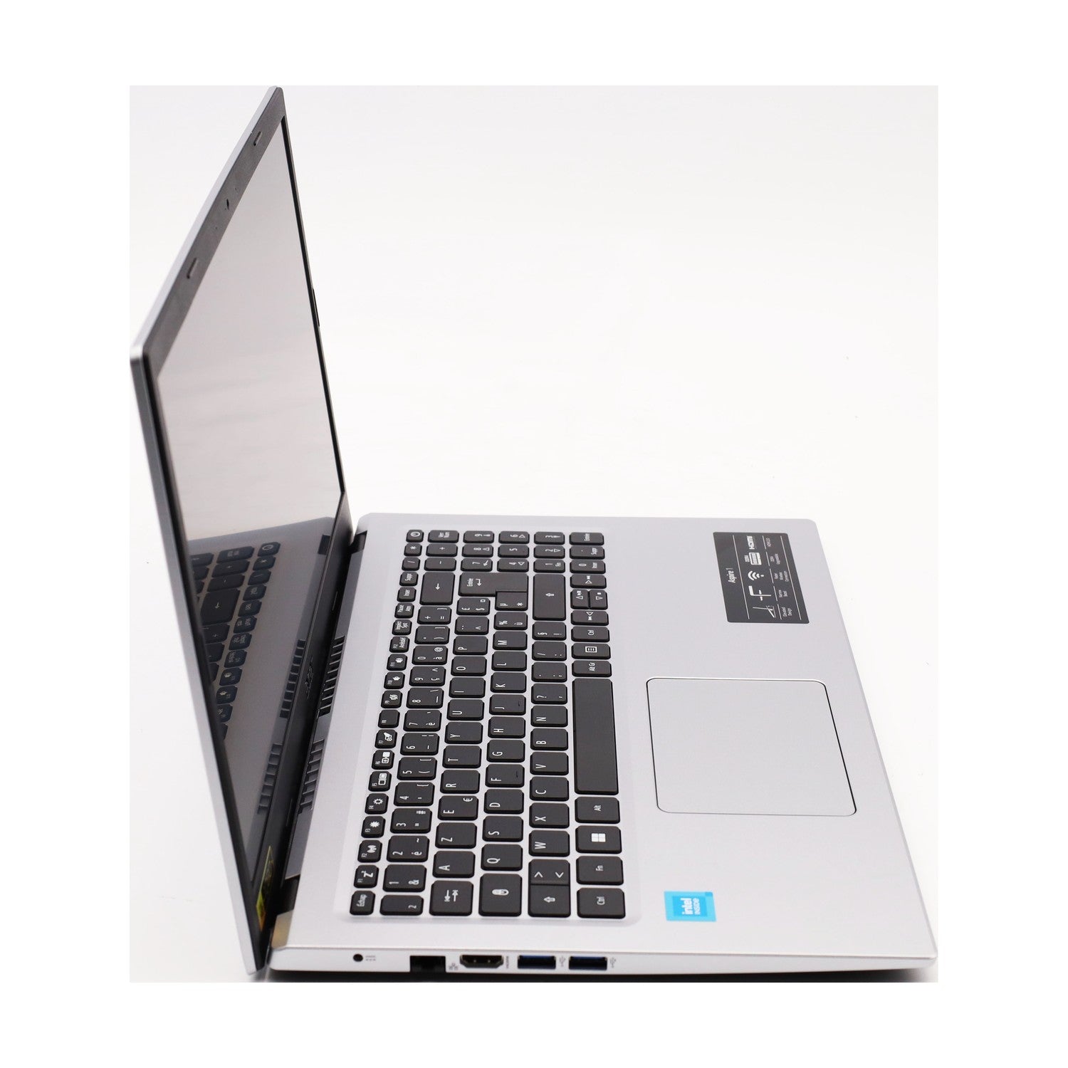 Acer Aspire 1 A115-32-C3AK Notebook 15.6" FHD Intel Celeron N4500 FR-Layout
