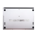Acer Chromebook 14" Zoll Notebook silber MT8183 CPU 4GB RAM 64GB Flash DE
