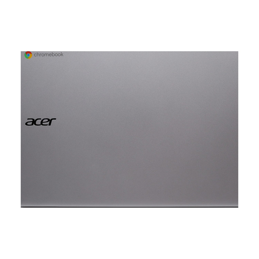 Acer Chromebook 14" Zoll Notebook silber MT8183 CPU 4GB RAM 64GB Flash DE