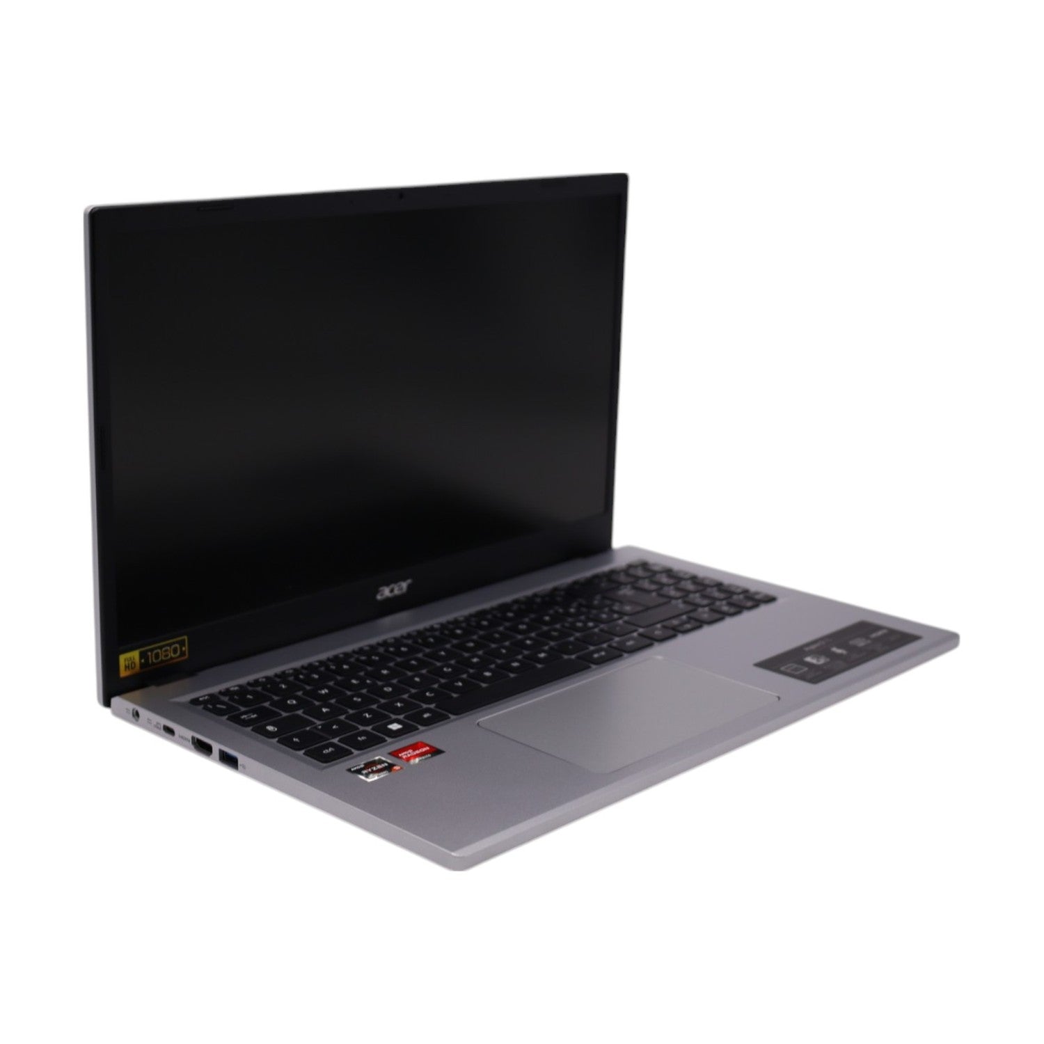 Acer Aspire 3 A315-24P-R8DK Ryzen 5 7520U 2.8GHz 8GB/512 15.6in FHD RadGraphics