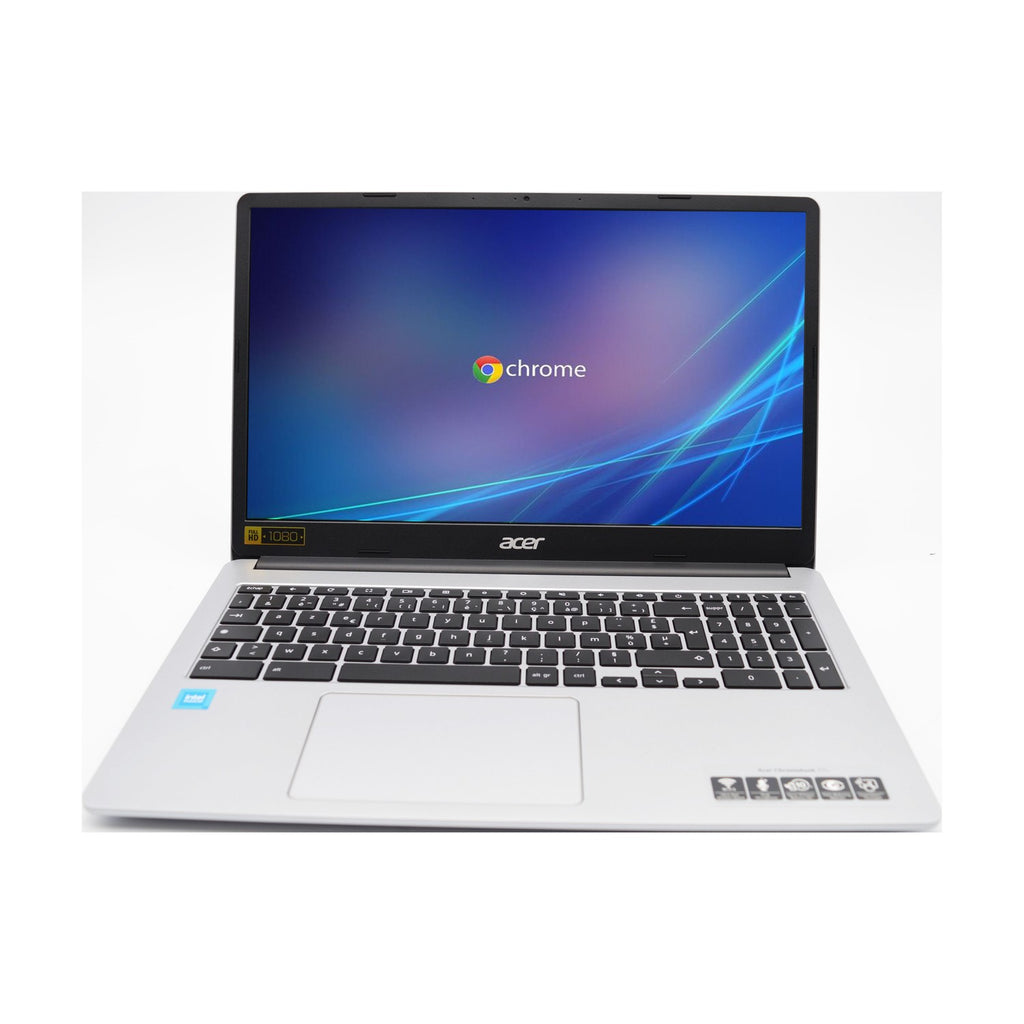 Acer Chromebook 315 CB315-4HT-C5B3 15,6" FHD Touch Intel UHD 4GB AZERTY