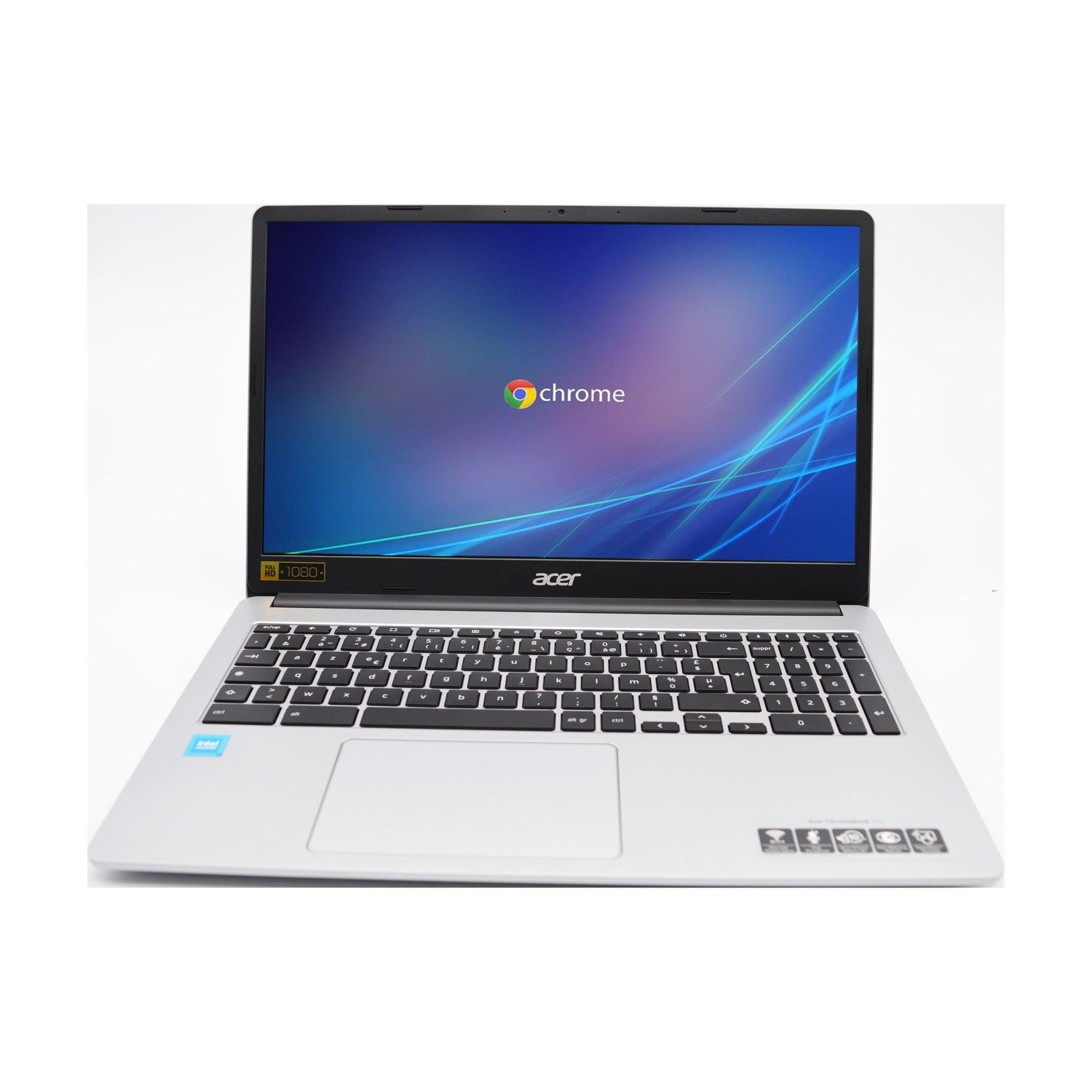 Acer Chromebook 315 CB315-4HT-C5B3 15,6" FHD Touch Intel UHD 4GB AZERTY