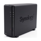 Synology DS124 1-Bay Diskstation NAS Realtek RTD1619B 4-Core 1.7 GHz 1GB DDR4