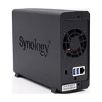 Synology DS124 1-Bay Diskstation NAS Realtek RTD1619B 4-Core 1.7 GHz 1GB DDR4