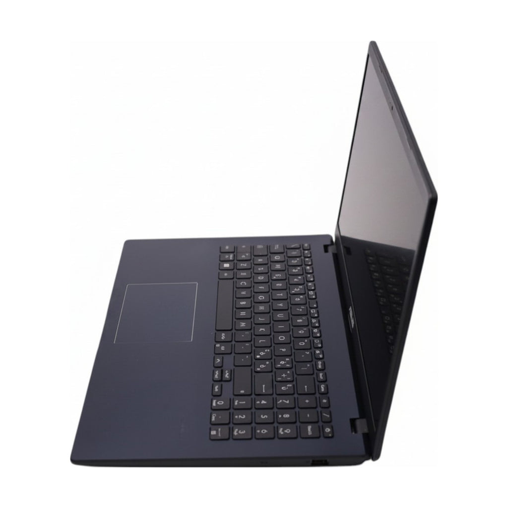 ASUS VivoBook Go 15 Notebook Star Black Celeron N4020 4GB RAM 128GB Flash QWERTY