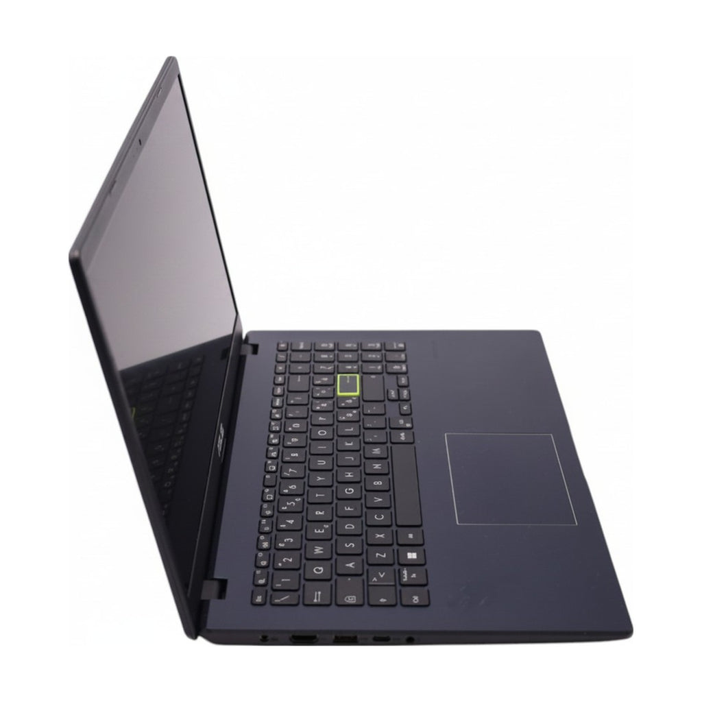 ASUS VivoBook Go 15 Notebook Star Black Celeron N4020 4GB RAM 128GB Flash QWERTY
