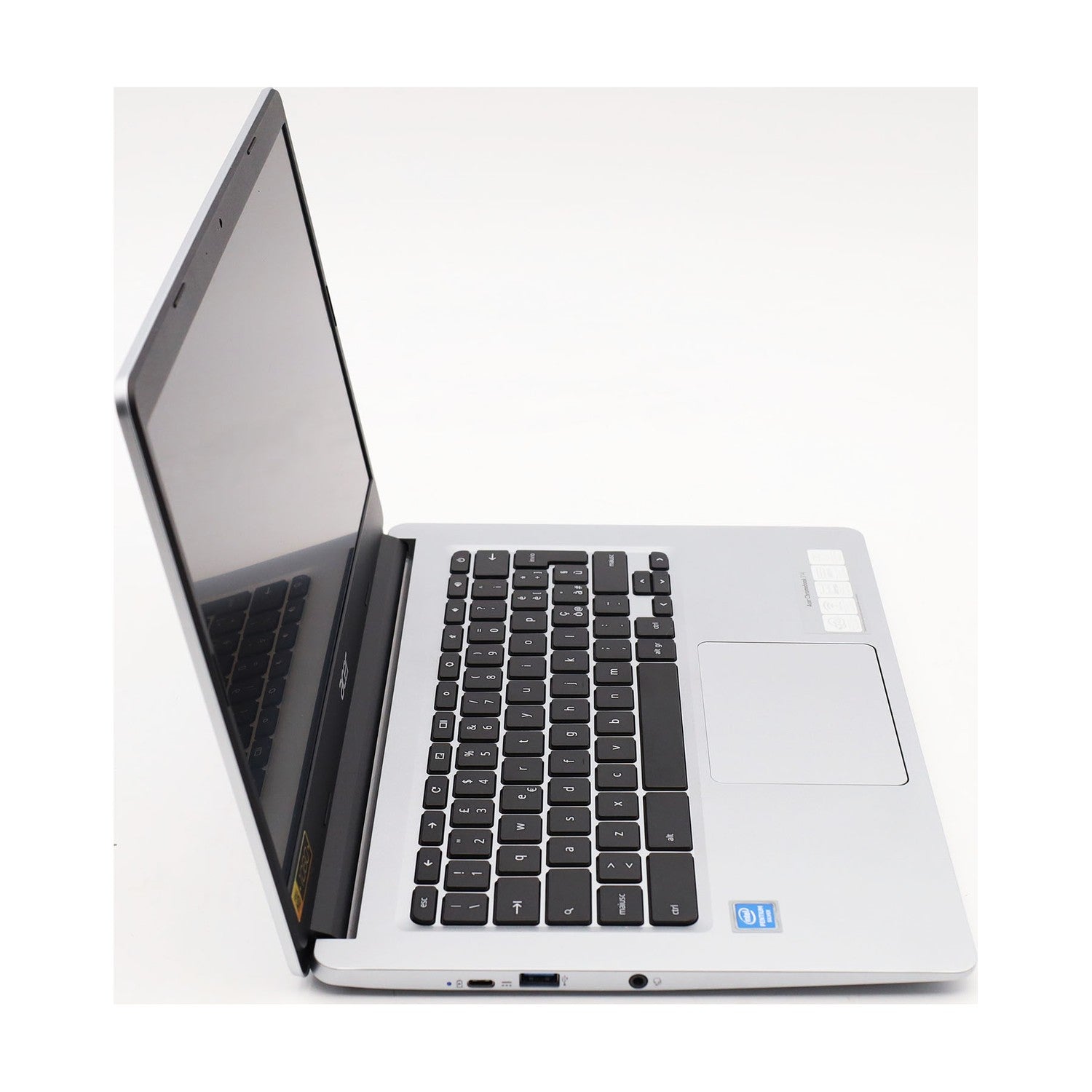 Acer Chromebook 315 Pentium N5030 15,6" Full HD Touch 4GB RAM 128GB eMMC Chrome