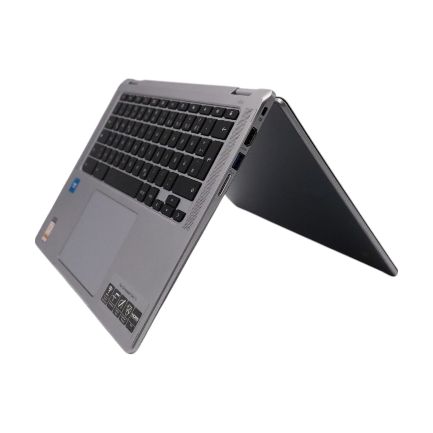 Acer Chromebook Spin 314 14" FHD Intel Celeron N4500 4GB RAM 64GB eMMC ChromeOS