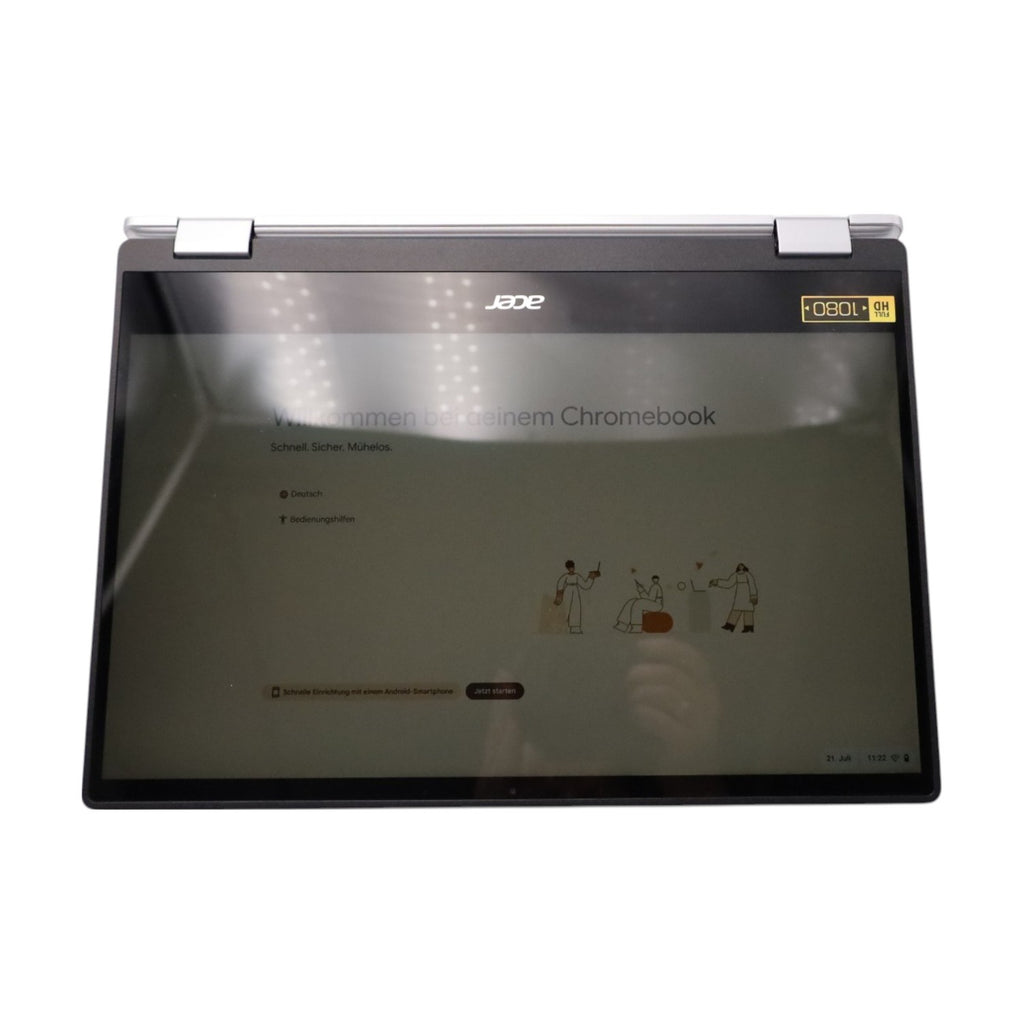 Acer Chromebook Spin 314 14" FHD Intel Celeron N4500 4GB RAM 64GB eMMC ChromeOS