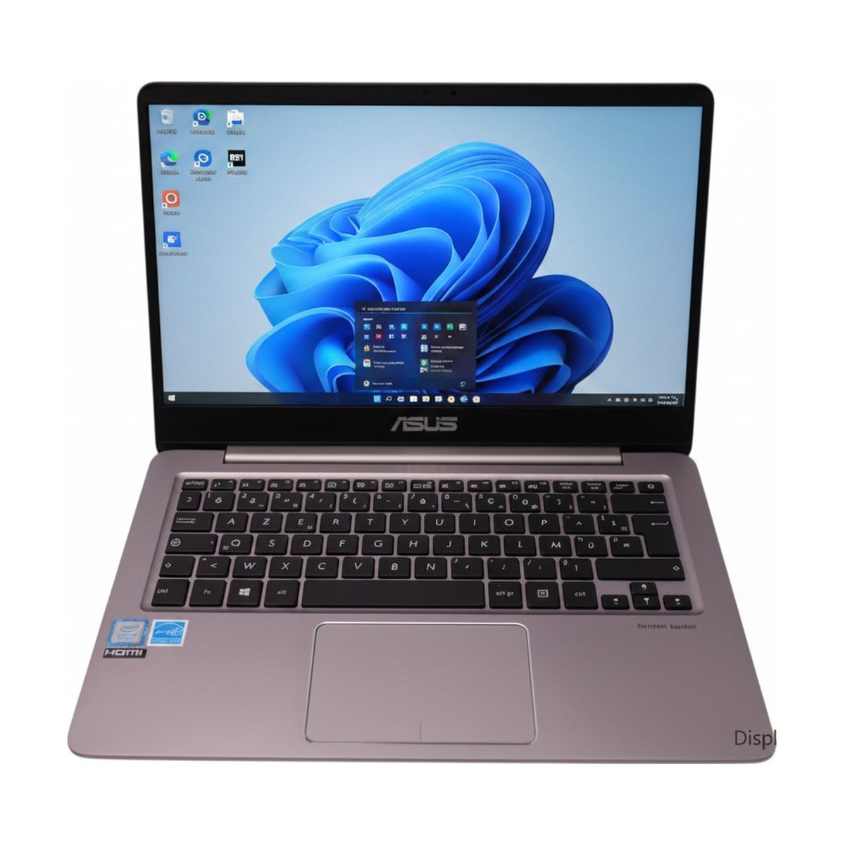 ASUS ZenBook Laptop 14 Zoll FHD Intel Core i7-8550U 8GB RAM 256GB SSD Win10 FRA