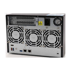QNAP QuTS hero TVS-675-8G NAS-Gehäuse 8GB RAM 2x RJ-45 2.5GBase-T 2x USB-A 3.1