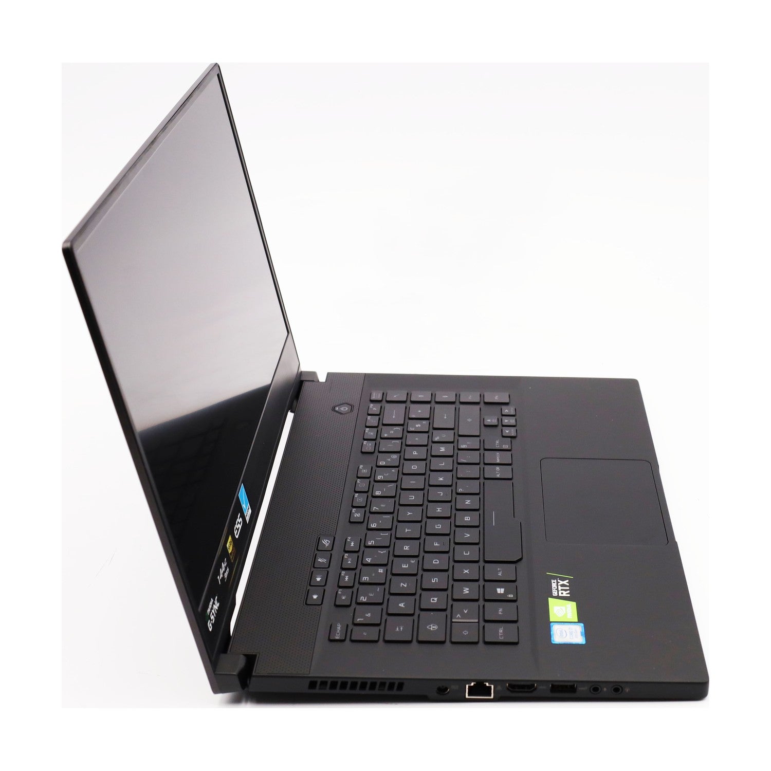 ASUS ROG Zephyrus S 15.6" Gaming Notebook Core i7-9750H 1TB SSD 16GB DDR4 RAM FR