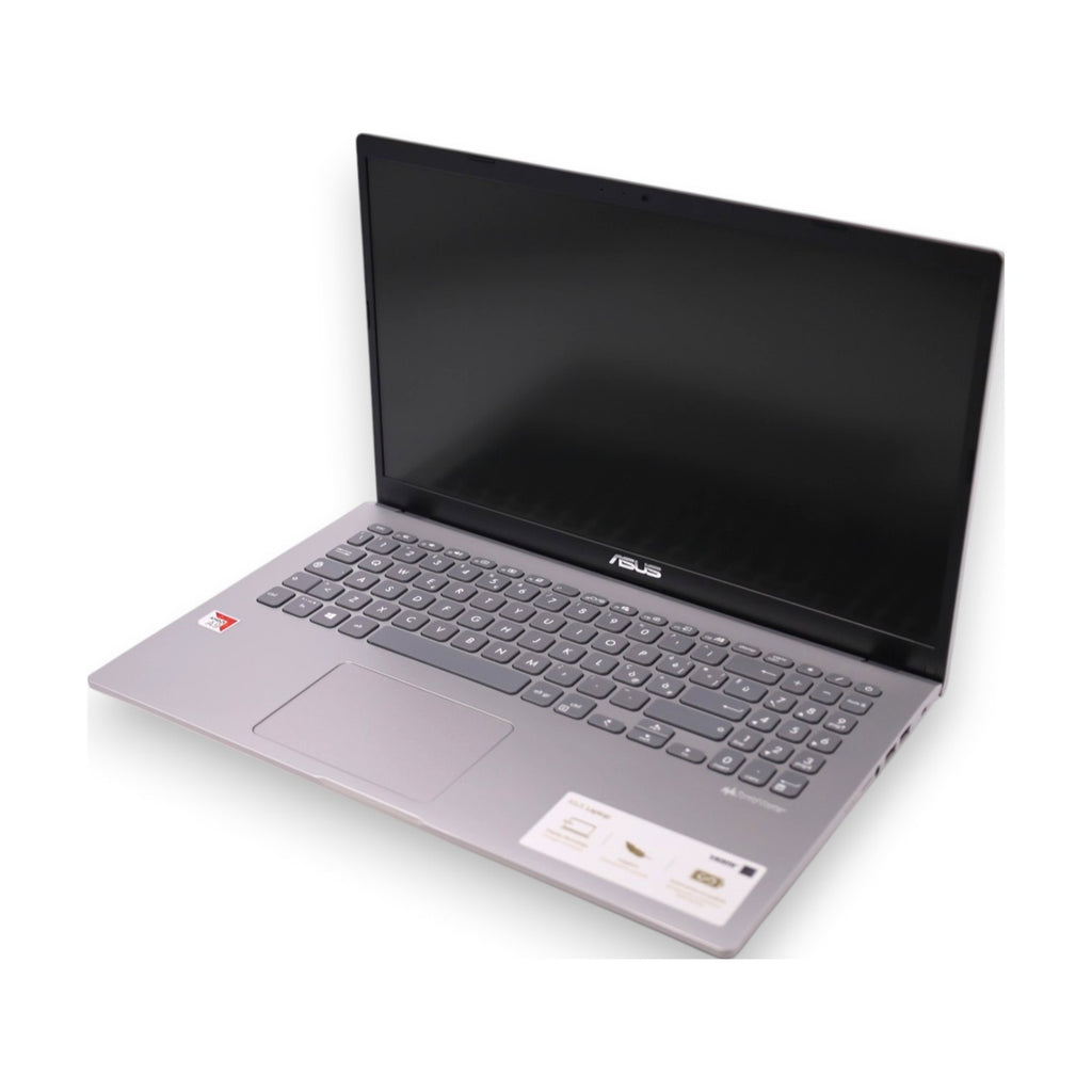 ASUS M509BA 15,6" Laptop A9-9425 8GB 256GB SSD Radeon R5 Win10 QWERTY