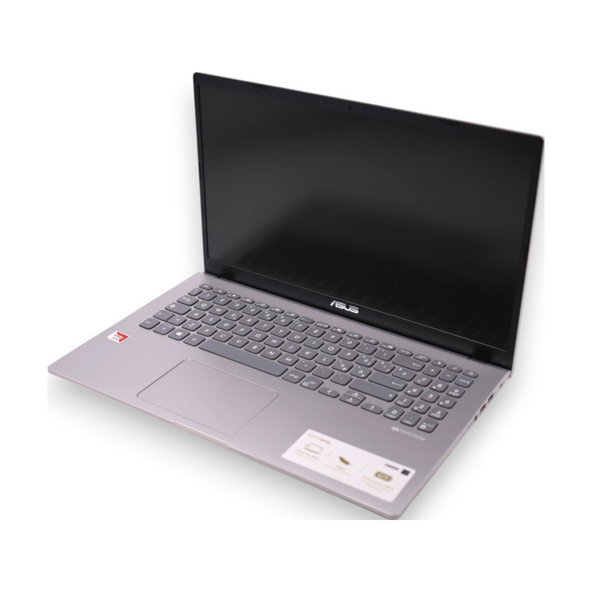 ASUS M509BA 15,6" Laptop A9-9425 8GB 256GB SSD Radeon R5 Win10 QWERTY