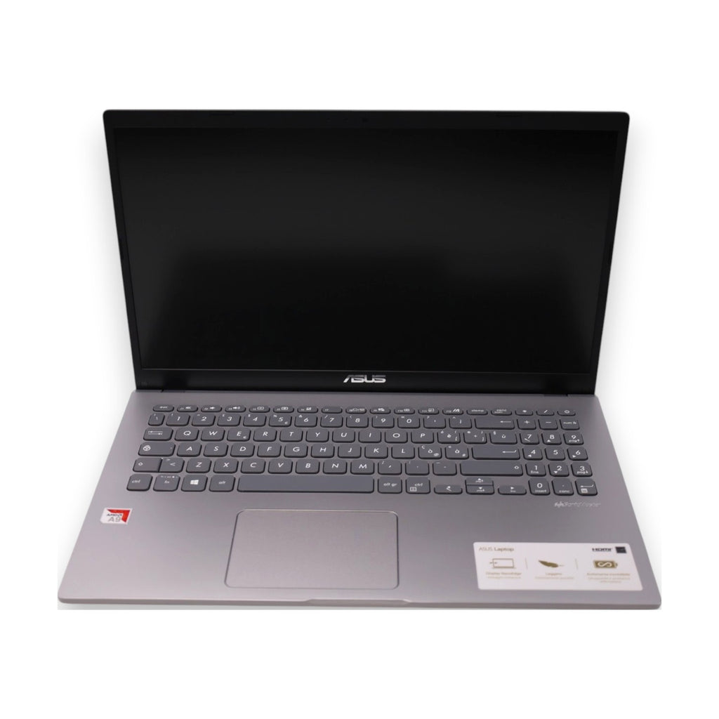 ASUS M509BA 15,6" Laptop A9-9425 8GB 256GB SSD Radeon R5 Win10 QWERTY