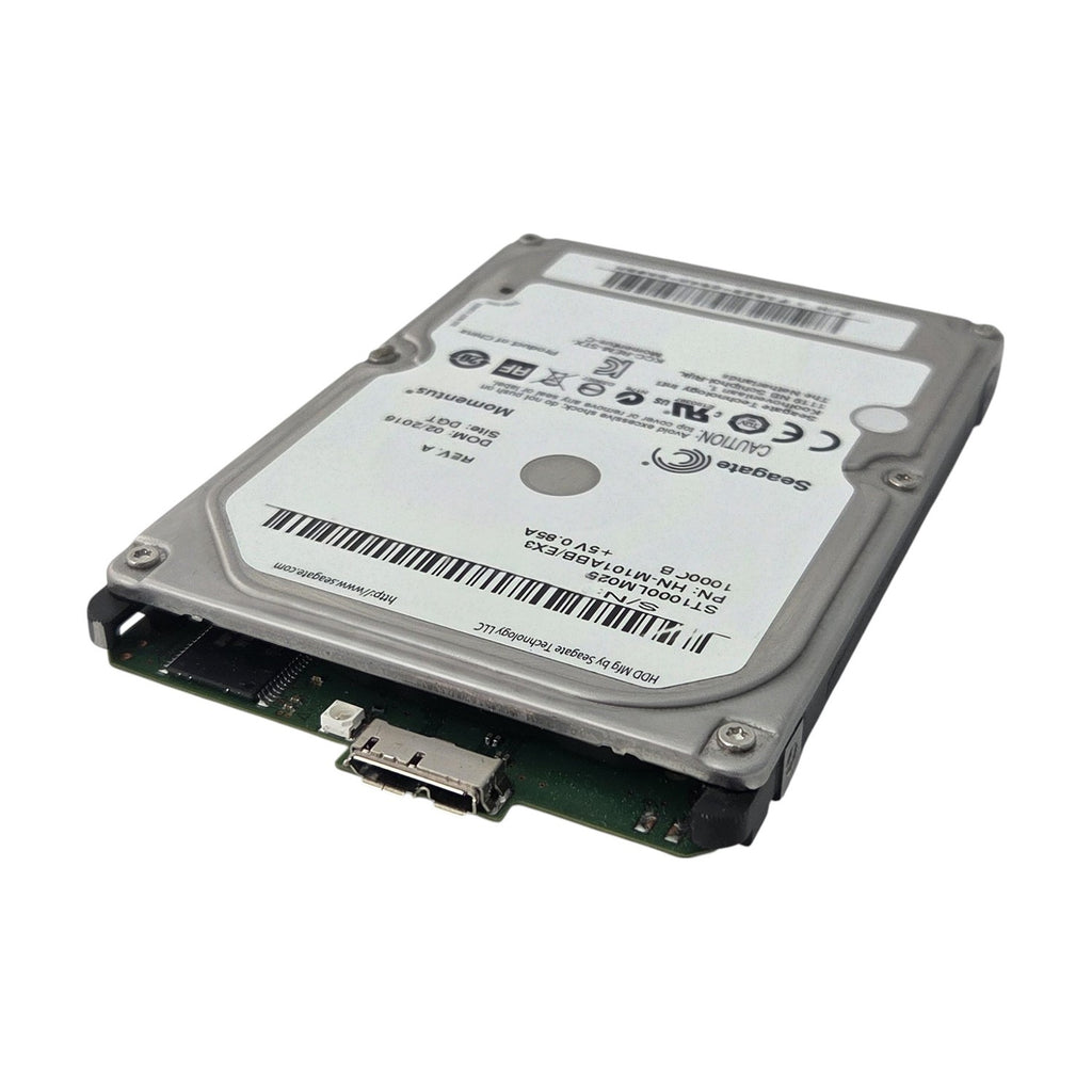 Samsung 2,5" Festplatte 1TB USB 3.0 5400U/min 8MB Cache HN-M101ABB