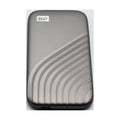 Western Digital WD My Passport SSD grau 1TB externe Festplatte, USB-C 3.2 (WDBAGF0010BG)