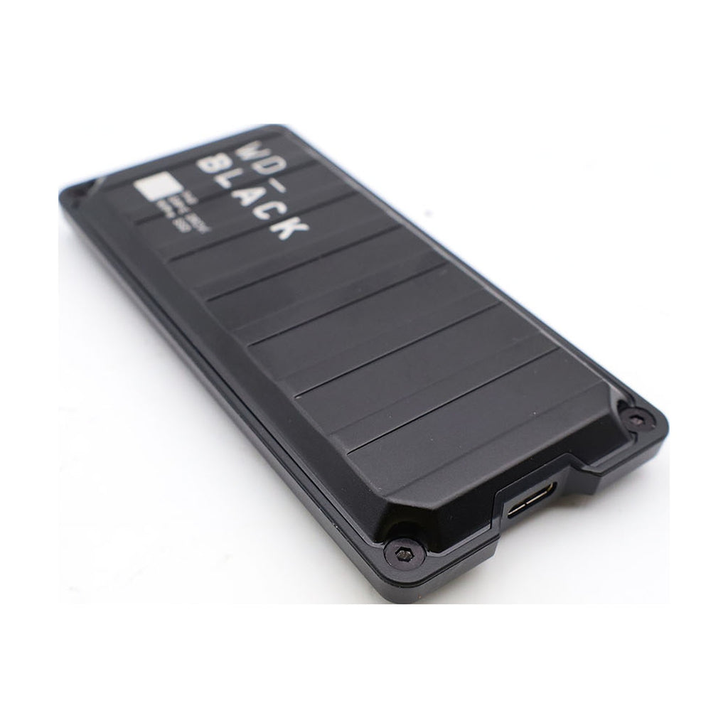 WD Black P40 Game Drive 1 TB SSD externe Festplatte USB 3.2 M.2  Schwarz