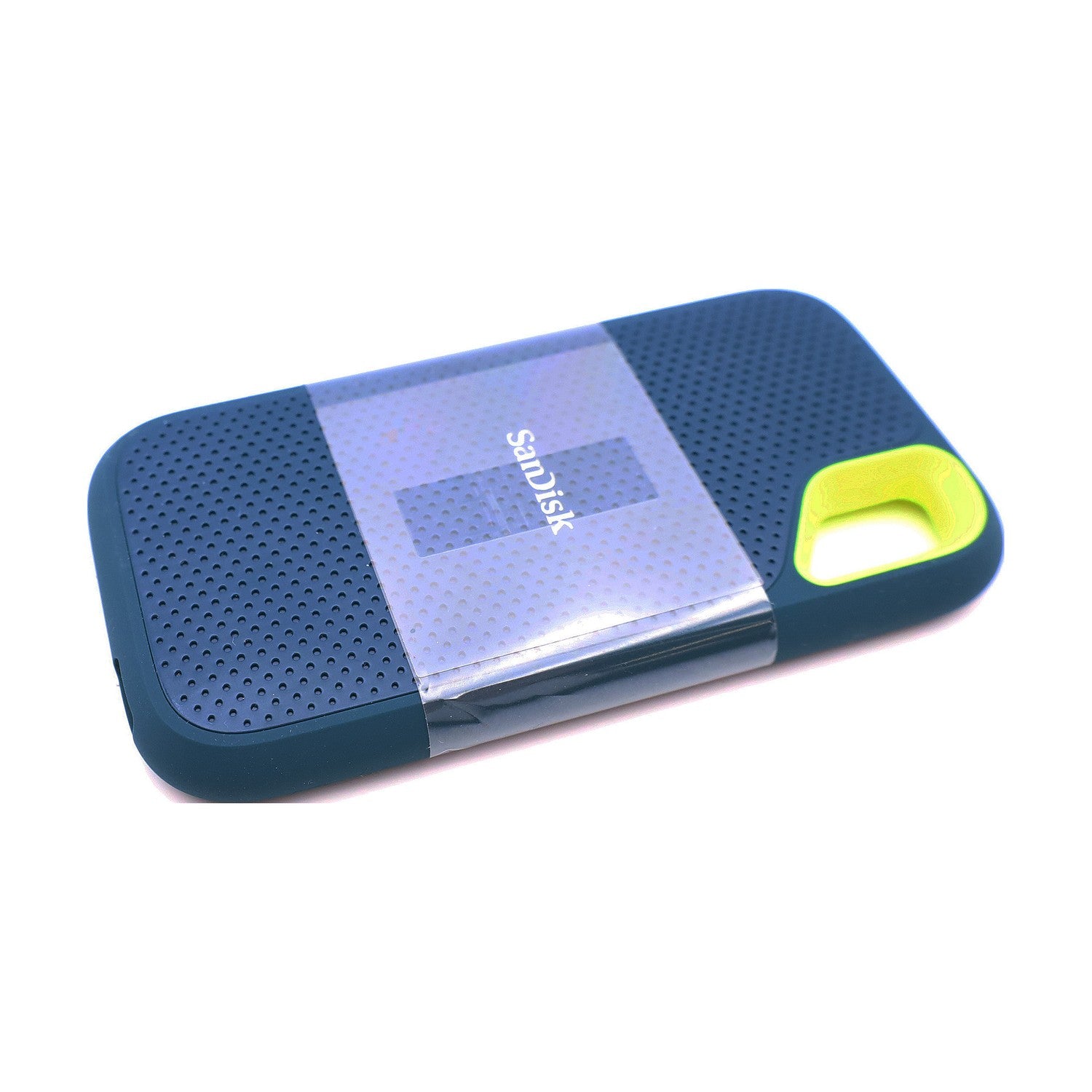 SanDisk Extreme Portable SSD 1TB USB-C 1050MB/s Externe SSD IP65 Schwarz