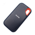 SanDisk Extreme Portable SSD 8 TB tragbare NVMe SSD USB-C Schwarz