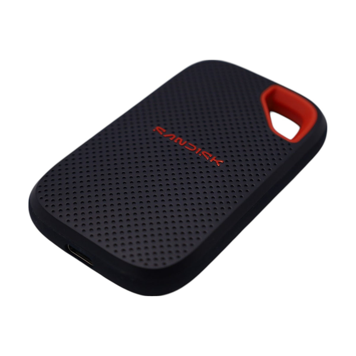 SanDisk Extreme Portable SSD V3 schwarz/orange 2TB USB-C 3.2 SDSSDE70-2T00-G2