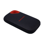 SanDisk Extreme Portable SSD V3 schwarz/orange 2TB USB-C 3.2 SDSSDE70-2T00-G2