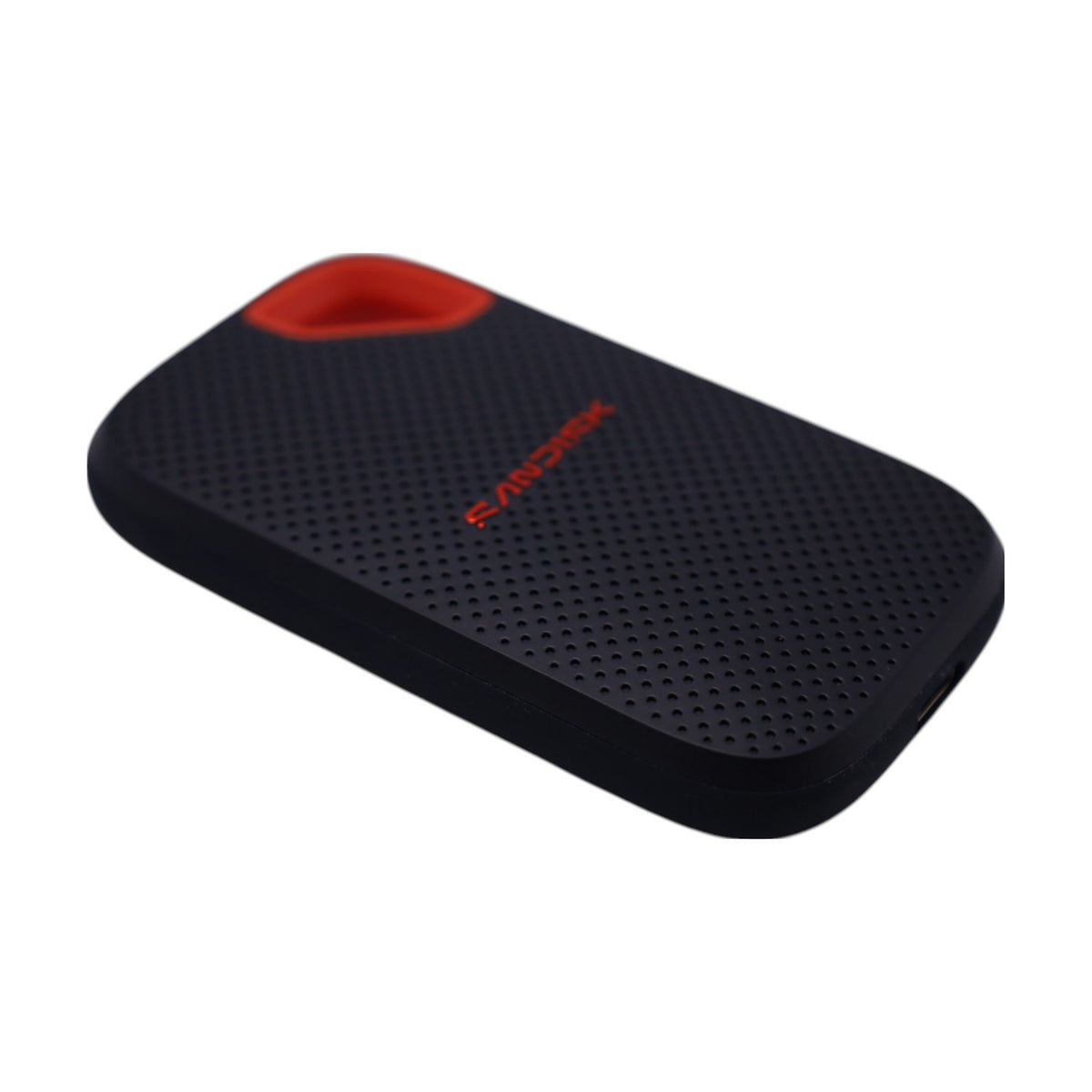 SanDisk Extreme Portable SSD V3 schwarz/orange 2TB USB-C 3.2 SDSSDE70-2T00-G2