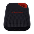 SanDisk Extreme Portable SSD V3 schwarz/orange 2TB USB-C 3.2 SDSSDE70-2T00-G2