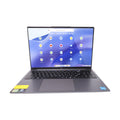 Tivique LX16 16 Zoll Laptop Ryzen 4300U RAM 16GB DDR4 512GB CPU N97