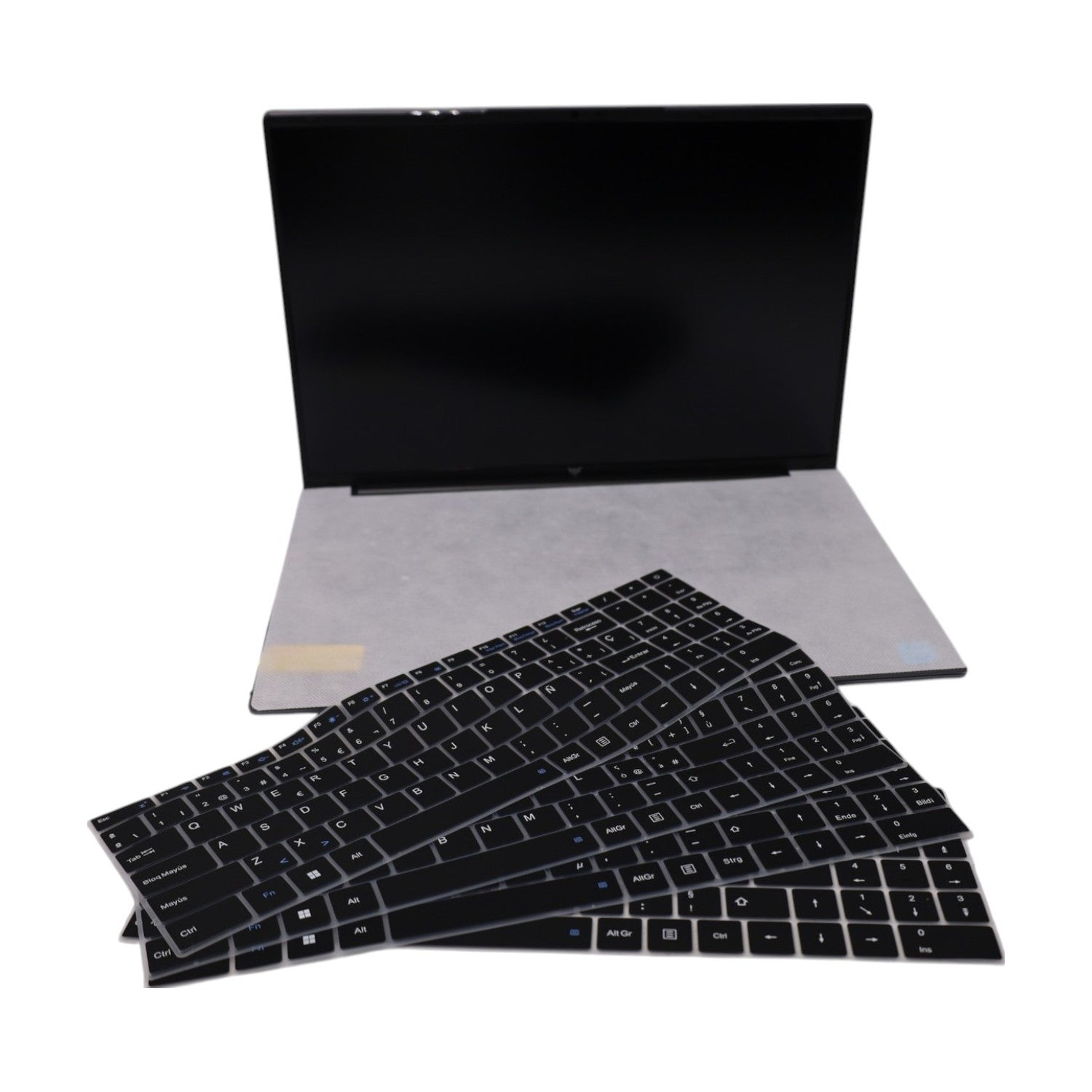 Tivique LX16 16 Zoll Laptop Ryzen 4300U RAM 16GB DDR4 512GB CPU N97
